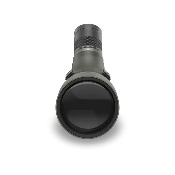 Signature HD 20-60x85mm Spotting Scope - Front View